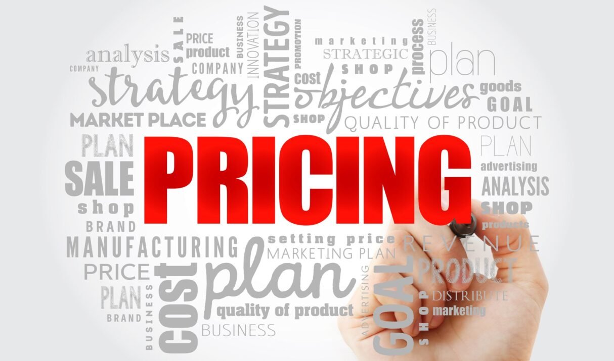 Pricing principle