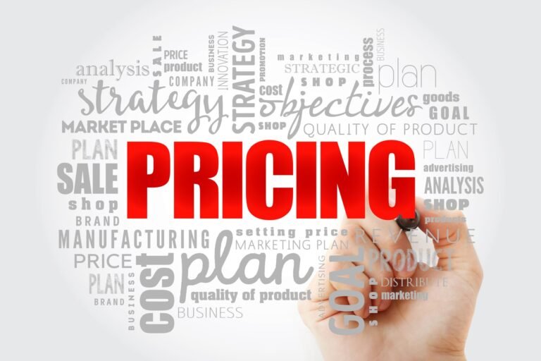 Pricing principle